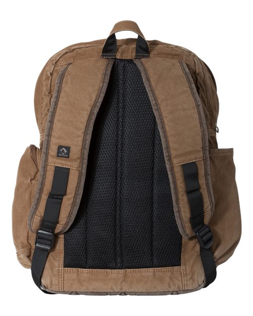 Traveler Backpack - Field Khaki Back
