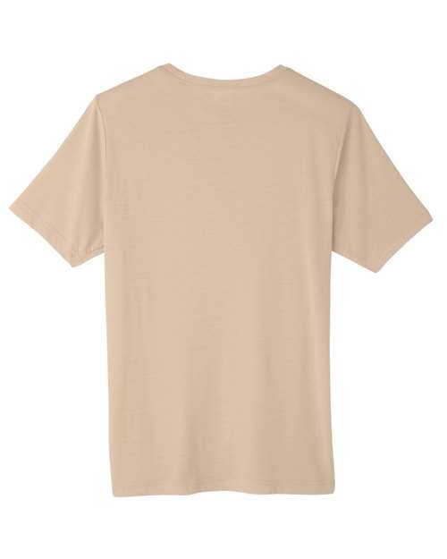 Unisex Fusion ChromaSoft™ Performance T-Shirt - Stone Back