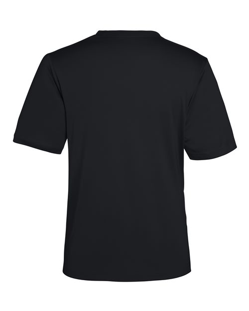 Unisex Capital Performance T-Shirt - Black Back