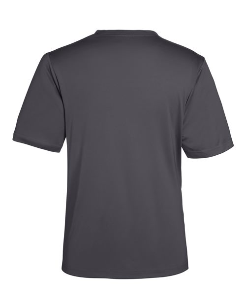Unisex Capital Performance T-Shirt - Carbon Back