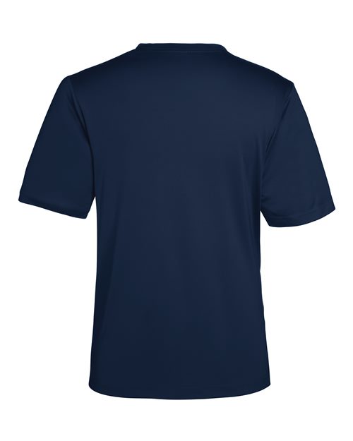 Unisex Capital Performance T-Shirt - Classic Navy Back