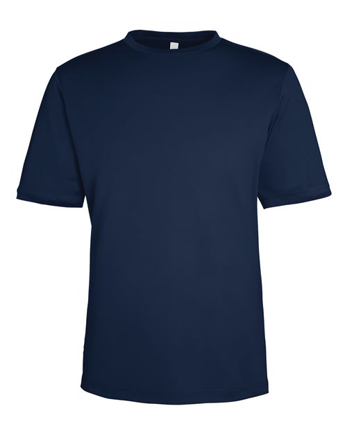 Unisex Capital Performance T-Shirt - Classic Navy Front