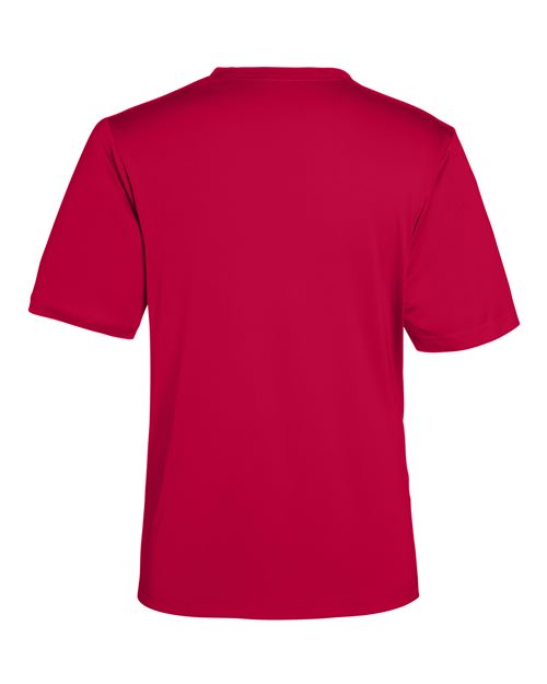Unisex Capital Performance T-Shirt - Classic Red Back
