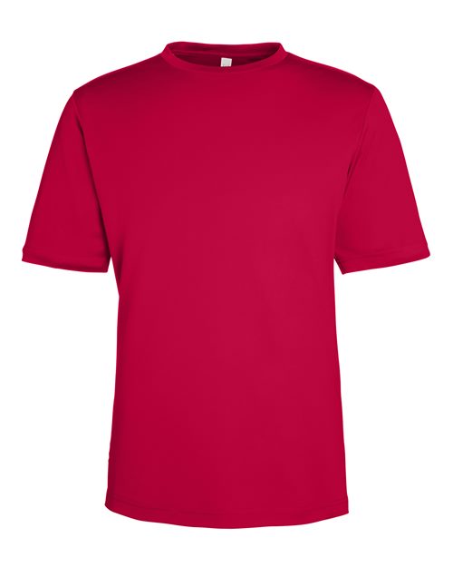 Unisex Capital Performance T-Shirt - Classic Red Front