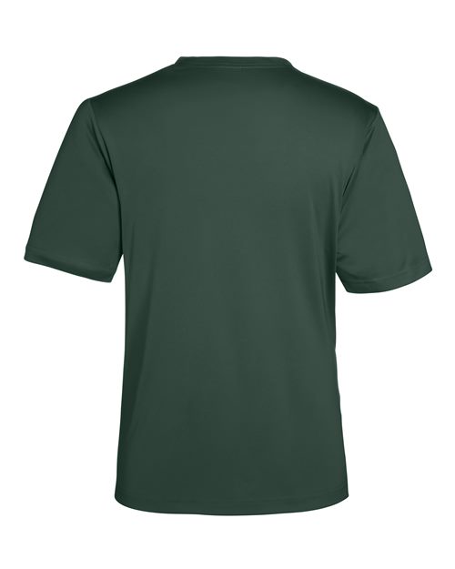 Unisex Capital Performance T-Shirt - Forest Back