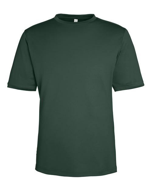 Unisex Capital Performance T-Shirt - Forest Front