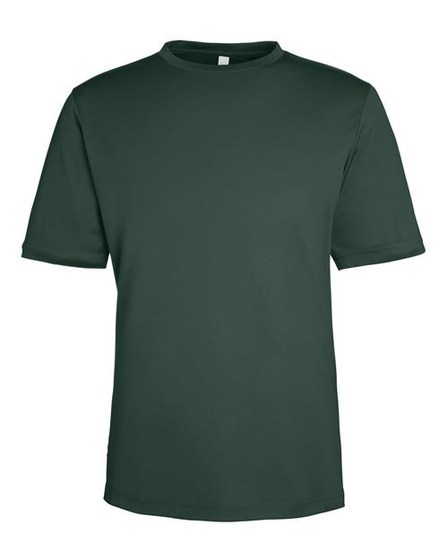 CORE365 Unisex Capital Performance T-Shirt - Forest Front