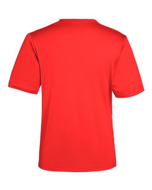 Unisex Capital Performance T-Shirt - Marina Red Back