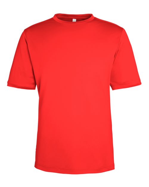 Unisex Capital Performance T-Shirt - Marina Red Front