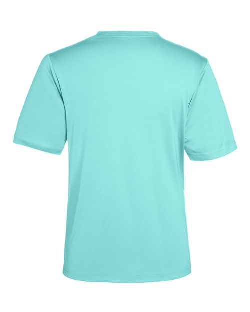 Unisex Capital Performance T-Shirt - Sea Glass Back