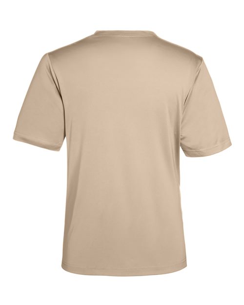 Unisex Capital Performance T-Shirt - Stone Back