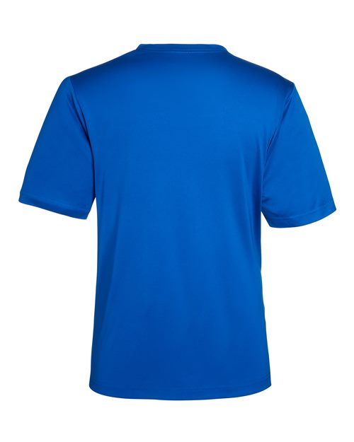 Unisex Capital Performance T-Shirt - True Royal Back