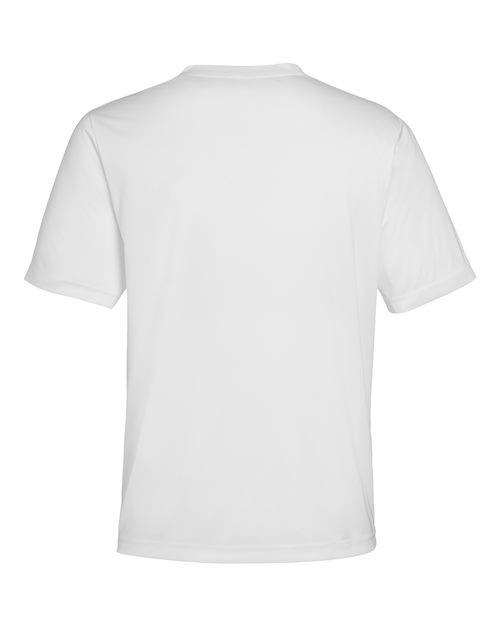 Unisex Capital Performance T-Shirt - White Back