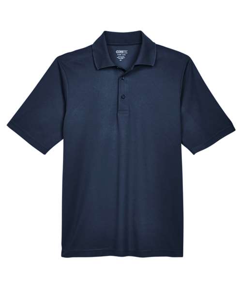 Men's Origin Performance Piqué Polo - Classic Navy Front