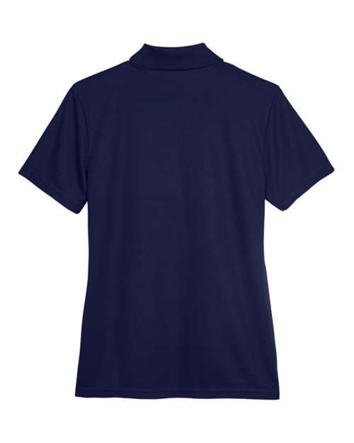 Women's Origin Performance Piqué Polo - Classic Navy Back