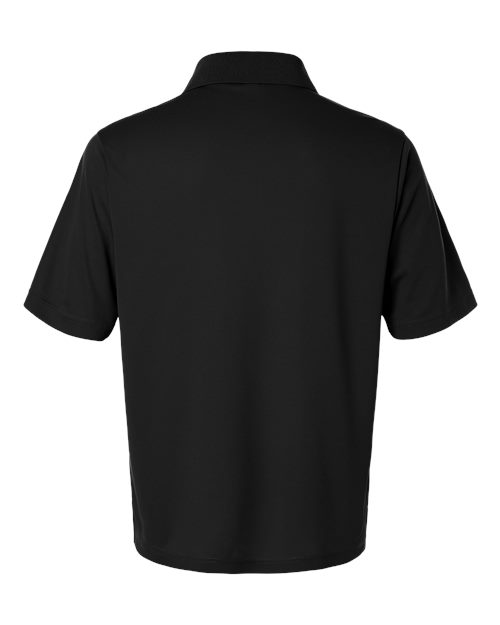Men's Nova Performance Pique Polo - Black Back