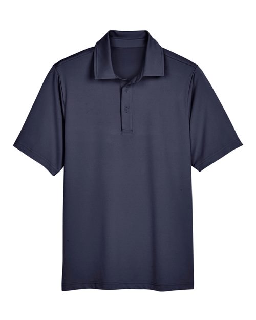 Devon & Jones Men's CrownLux Performance® Range Flex Polo - Navy Front