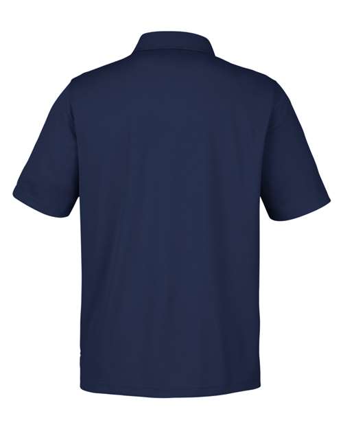 Men's Market Snag Protect Mesh Polo - Classic Navy Back