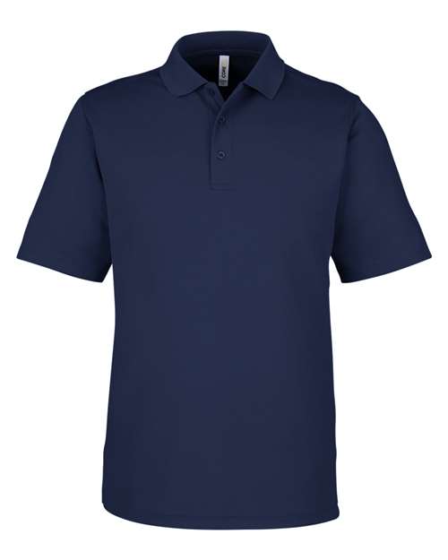 Men's Market Snag Protect Mesh Polo - Classic Navy Front