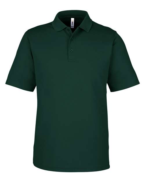 Men's Market Snag Protect Mesh Polo - Forest Front