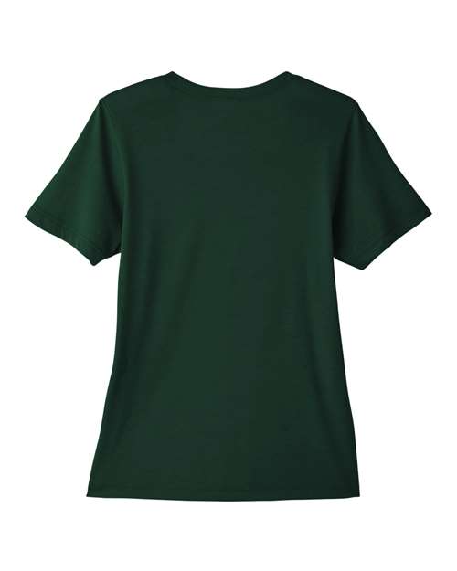 Women's Fusion ChromaSoft™ Performance T-Shirt - Forest Back