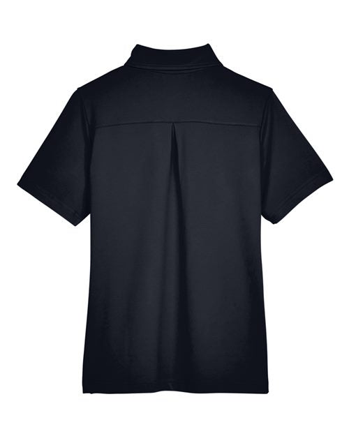 Devon & Jones Women's CrownLux Performance® Range Flex Polo - Back
