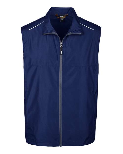 Men's Techno Lite Unlined Vest - Classic Navy Front