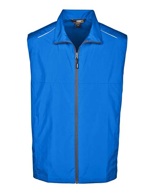 Men's Techno Lite Unlined Vest - True Royal Front