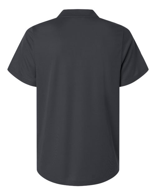 Women's Nova Performance Pique Polo - Carbon Back