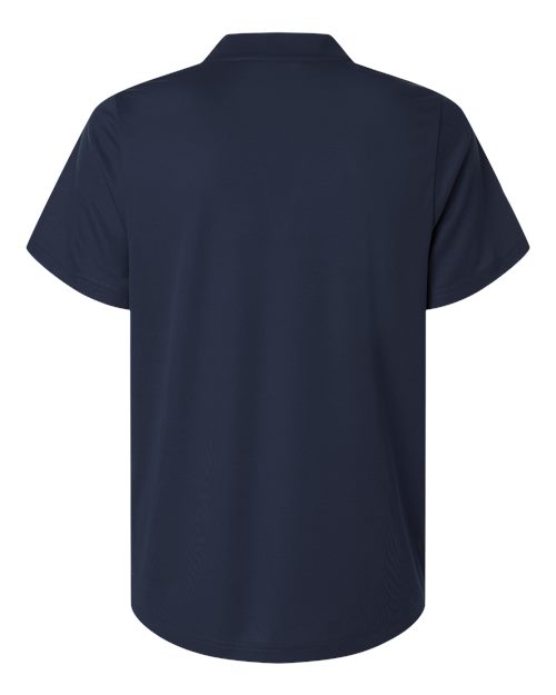 Women's Nova Performance Pique Polo - Classic Navy Back