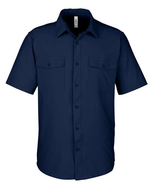 Men's Ultra UVP® Marina Shirt - Classic Navy Front