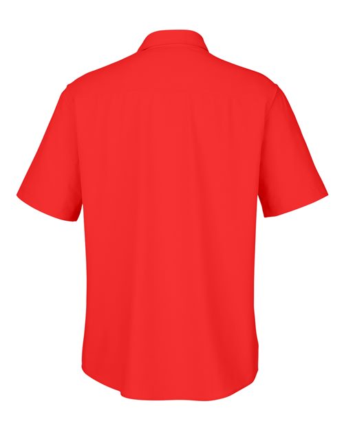 Men's Ultra UVP® Marina Shirt - Marina Red Back