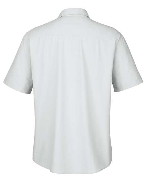 Men's Ultra UVP® Marina Shirt - Platinum Back