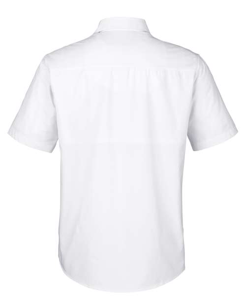 Men's Ultra UVP® Marina Shirt - White Back