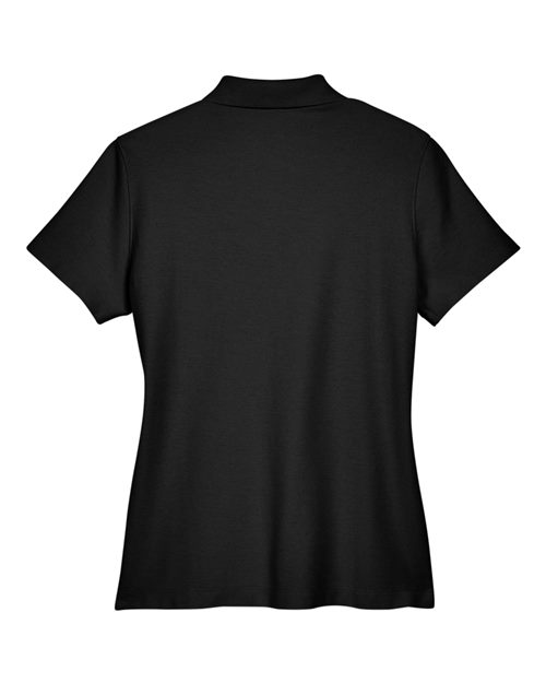 Women's DRYTEC20™ Performance Polo - Black Back