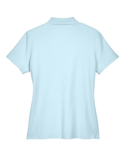Women's DRYTEC20™ Performance Polo - Crystal Blue Back