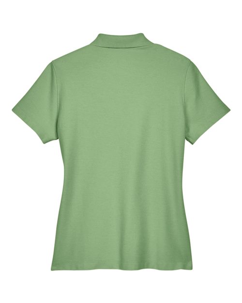 Women's DRYTEC20™ Performance Polo - Lime Back