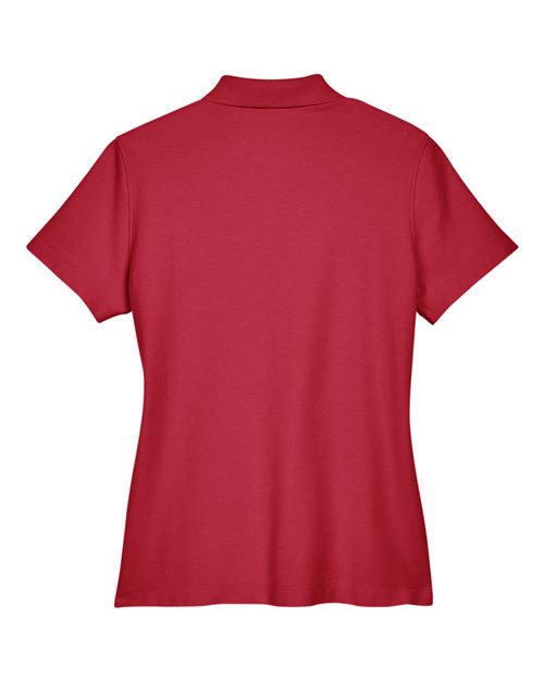 Women's DRYTEC20™ Performance Polo - Red Back