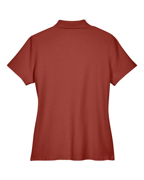 Women's DRYTEC20™ Performance Polo - Rust Back