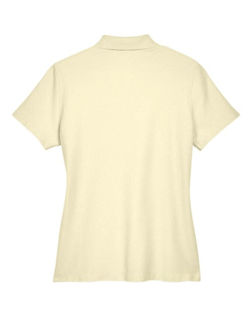 Women's DRYTEC20™ Performance Polo - Transparent Yellow Back