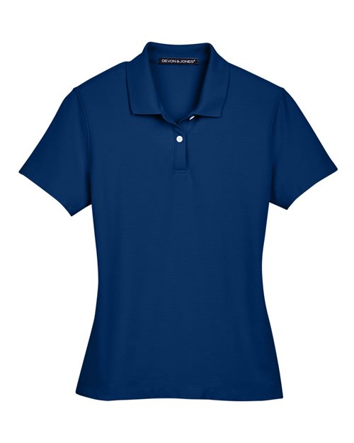 Women's DRYTEC20™ Performance Polo - True Royal Front