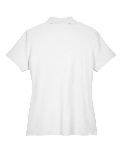 Women's DRYTEC20™ Performance Polo - White Back
