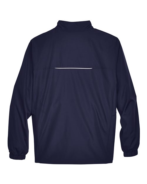 Men's Techno Lite Motivate Unlined Lightweight Jacket - Classic Navy Back