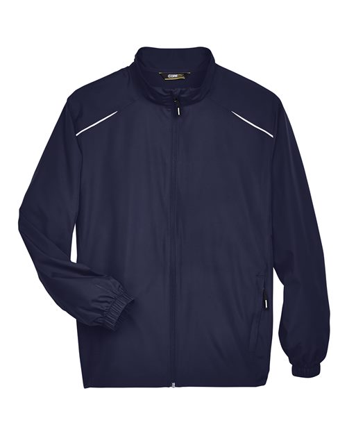 Men's Techno Lite Motivate Unlined Lightweight Jacket - Classic Navy Front