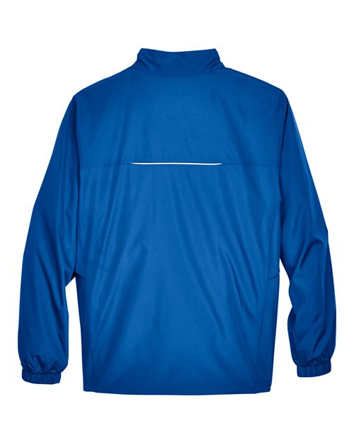 Men's Techno Lite Motivate Unlined Lightweight Jacket - True Royal Back