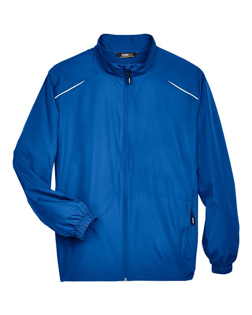 Men's Techno Lite Motivate Unlined Lightweight Jacket - True Royal Front