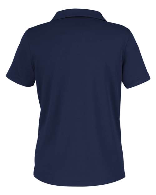 Women's Market Snag Protect Mesh Polo - Classic Navy Back