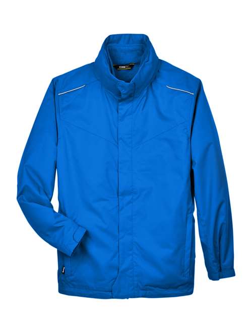 Men's Region 3-in-1 Jacket with Fleece Liner - True Royal Front