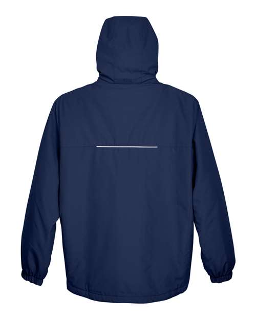 Men's Brisk Insulated Jacket - Classic Navy Back