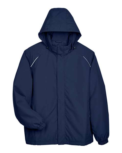 Men's Brisk Insulated Jacket - Classic Navy Front